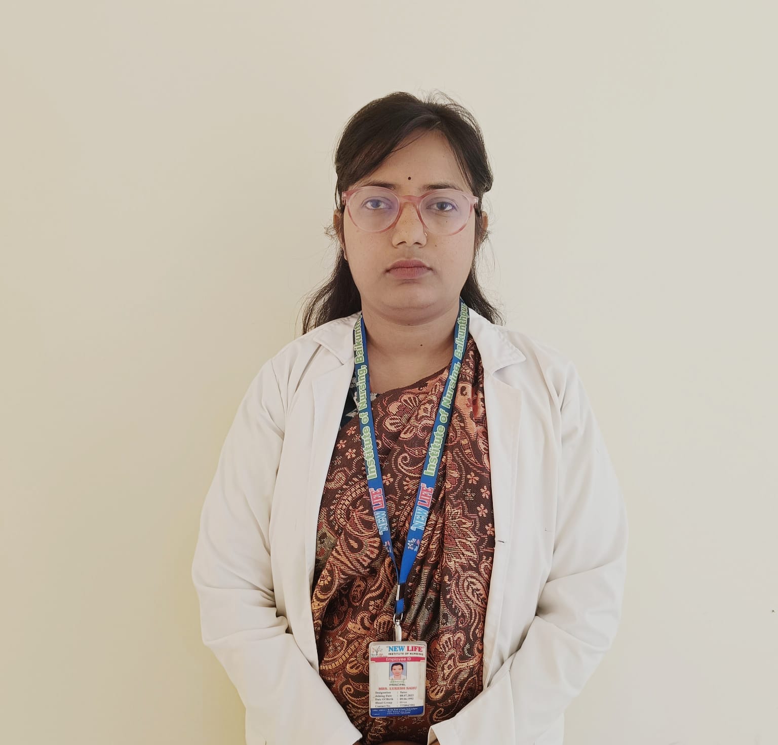 Ms. Sheetal Sahu